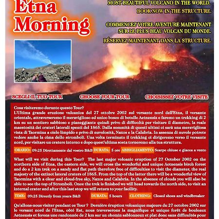 Etna Sunshine Apartment Linguaglossa Luaran gambar