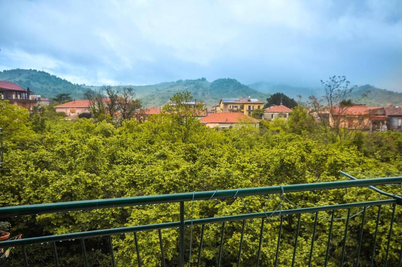 Etna Sunshine Apartment Linguaglossa Luaran gambar