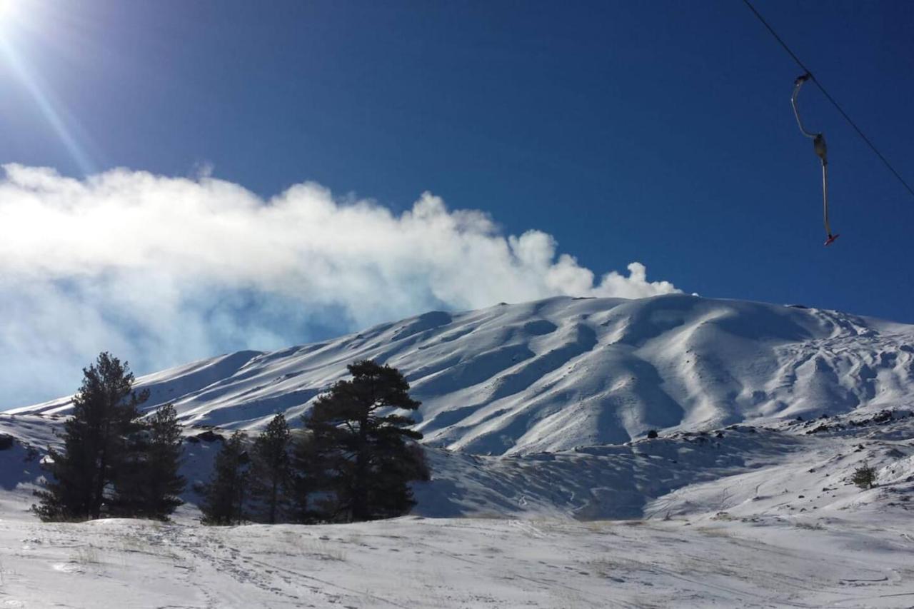Etna Sunshine Apartment Linguaglossa Luaran gambar