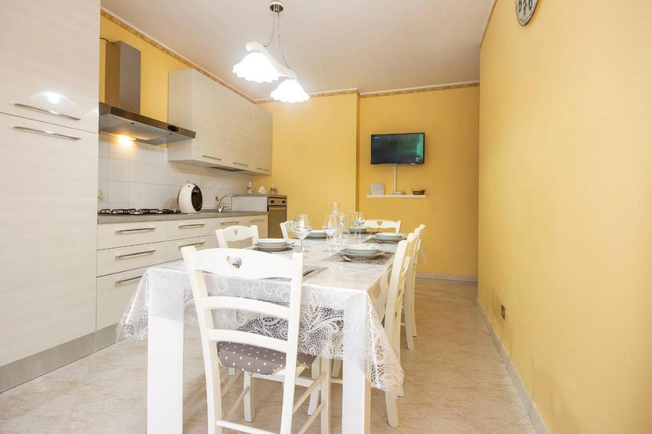 Etna Sunshine Apartment Linguaglossa Luaran gambar