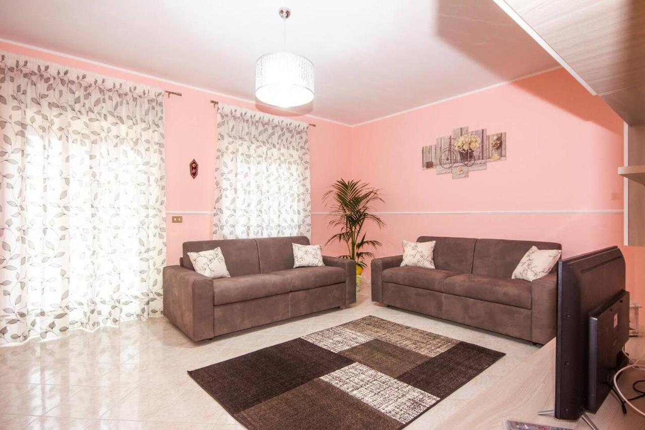 Etna Sunshine Apartment Linguaglossa Luaran gambar